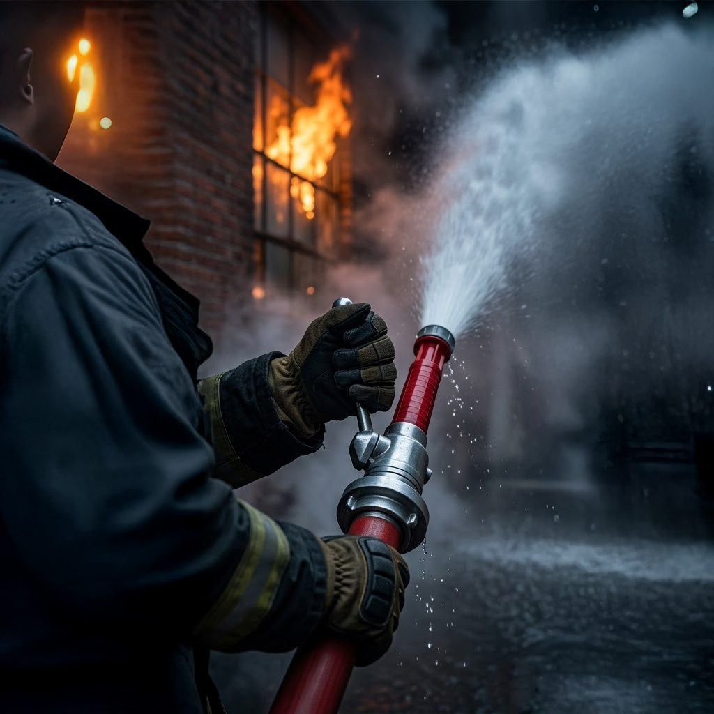 Grykë hidranti me levë