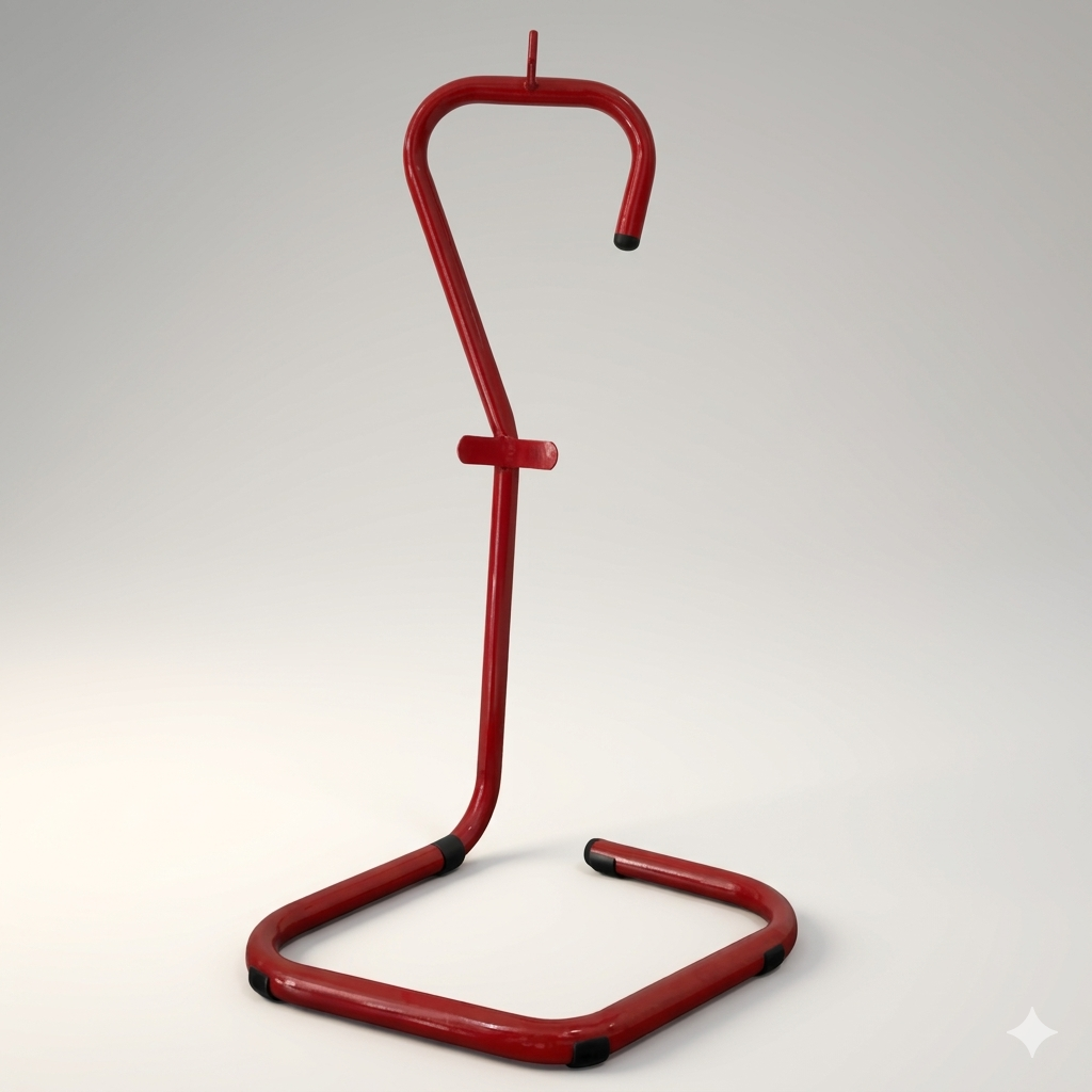 Mbajtës estetik për aparat zjarrfikës