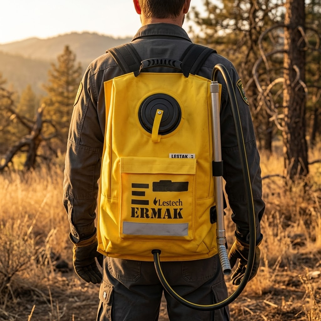 Shpinore uji për fikje zjarri