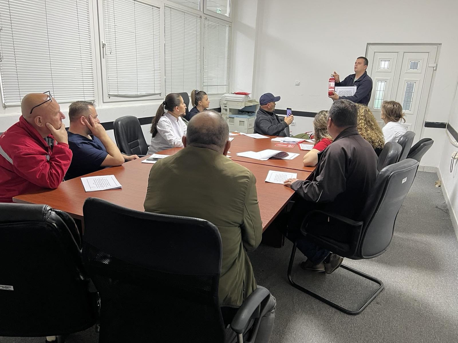 Trajnim profesional L&G SHPK